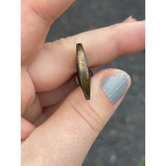 Antique - Vintage 20th C. Brunswick Phonograph Skeleton Barrel Key Collectible - Picture 7 of 9